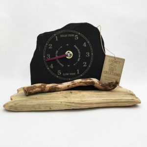Buy Slate tide clocks