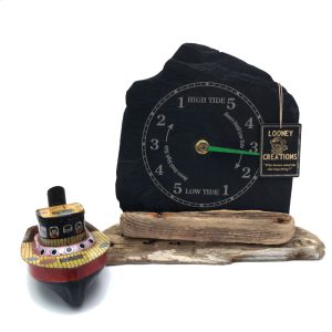 tide clock slate