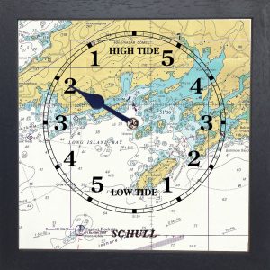 SCHULL-TIDE-CLOCK