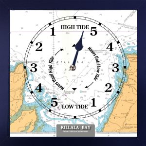 killala bay tide clock