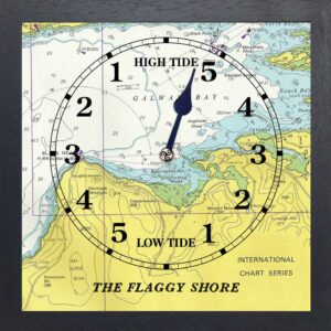 fLAGGY-SHORE-TIDE-CLOCK