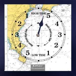 KInsale tide clock