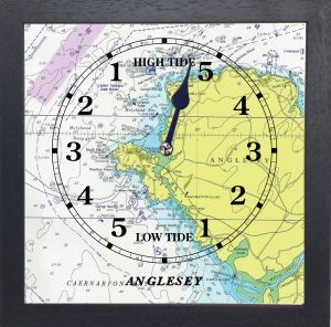 Anglesey tide Clock