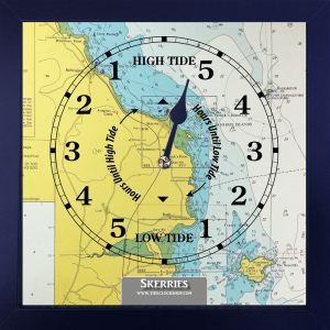 Skerries tide clock