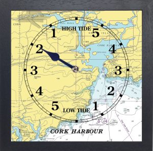 CORK-HARBOUR TIDE CLOCK