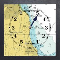 Bray & Greystones Tide Clock