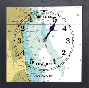 Killiney Tide Clock