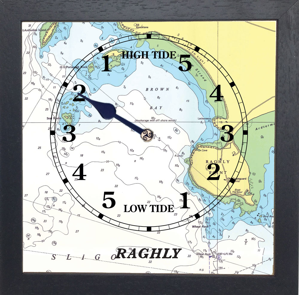 Raghly Tide Clock