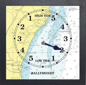 Ballymoney Tide Clock