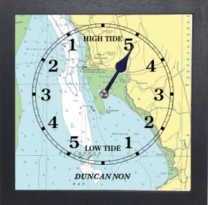 Duncannon-Tide-Clock