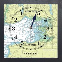 Clew Bay Tide Clock