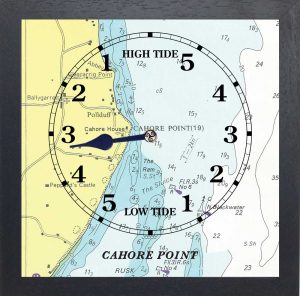 Cahore Point Tide Clock