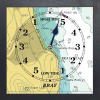 Bray Tide Clock