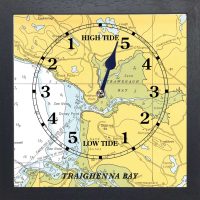 Traighenna Bay Tide Clock