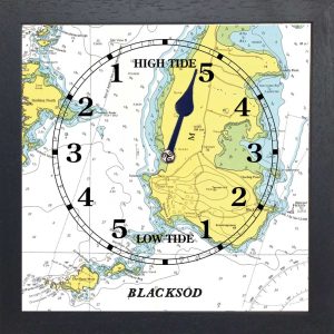 blacksod tide clock