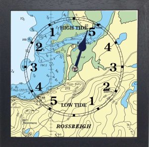 Rossbeigh Tide Clock