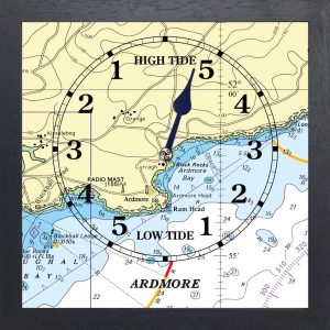Ardmore Tide Clock