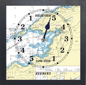 Eyeries Tide Clock
