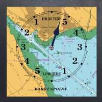Warrenpoint Tide Clock