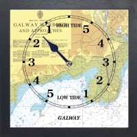 Galway Tide Clock