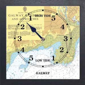 Galway Tide Clock
