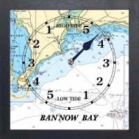 Bannow Bay Tide Clock