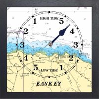 Easkey Tide Clock