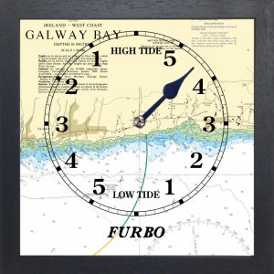 Furbo Tide Clock