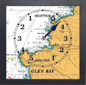 Glen Bay Tide Clock