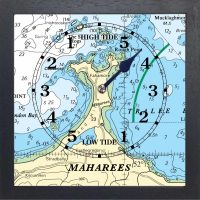 Maharees Tide Clock