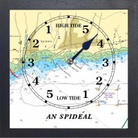 An Spidéal Tide Clock