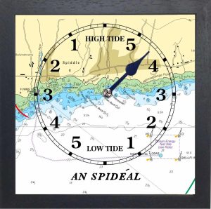 An Spidéal Tide Clock