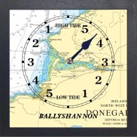Ballyshannon Tide Clock