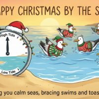 Tideclockshop E-Gift Card-Xmas