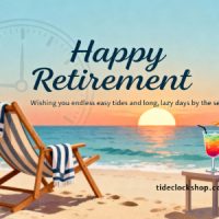 Tideclockshop E-Gift Card-Retirement