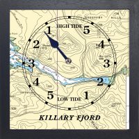 Killary Fjord Tide Clock